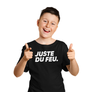 French Tagline Tee - Youth